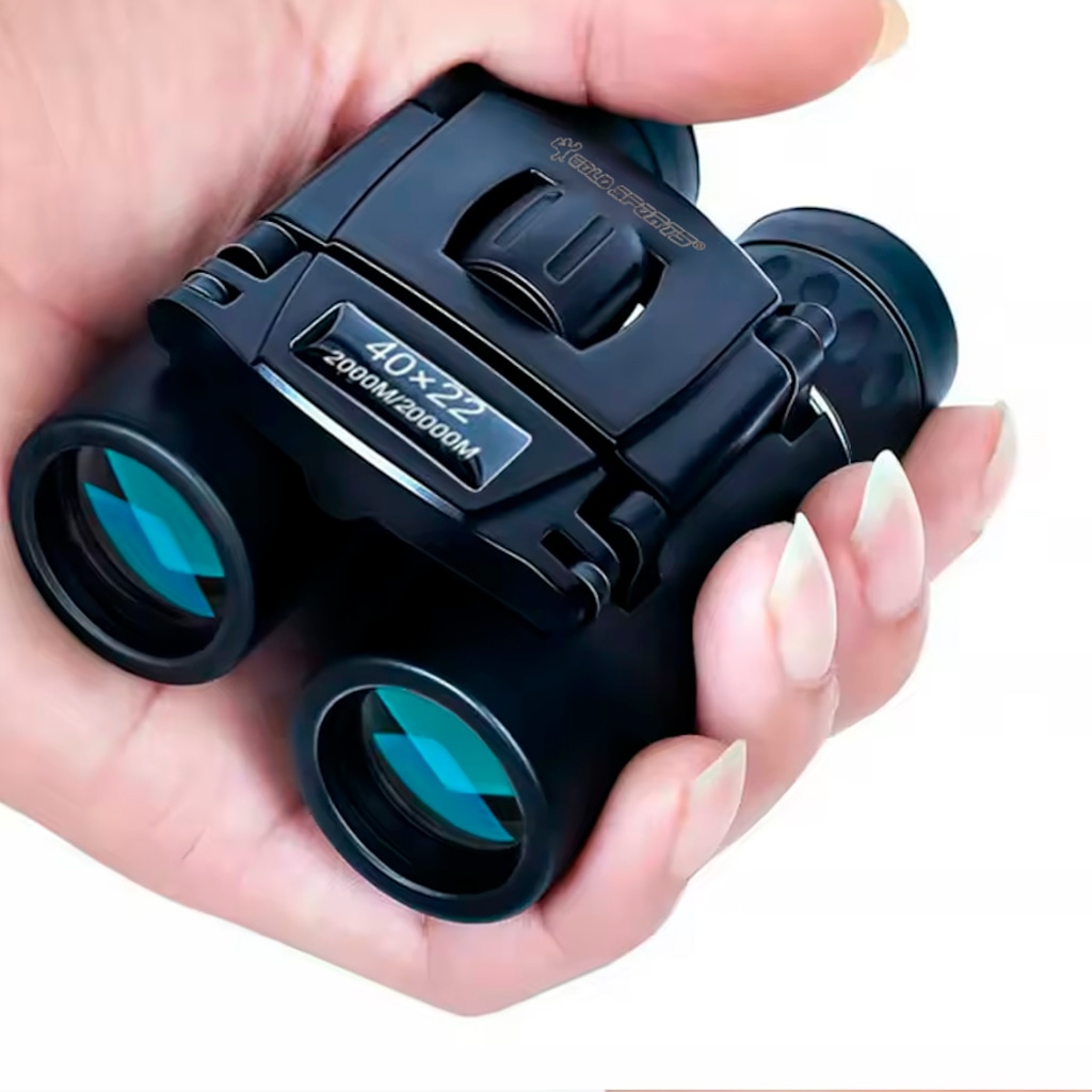 Binóculos Gold Sports Acampamento Pro II 40X22