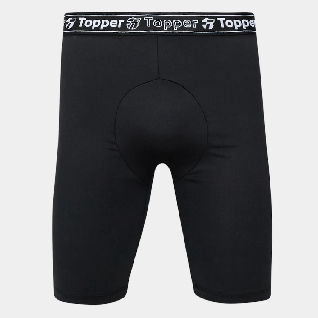 Imagem 1 do produto Bermuda Térmica Topper Com Elastano New Masculino