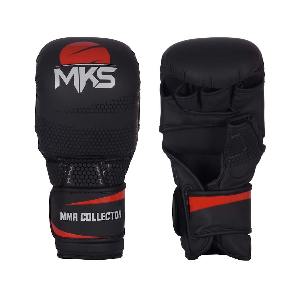 Imagem 3 do produto Luva de MMA Sparring MKS Combat