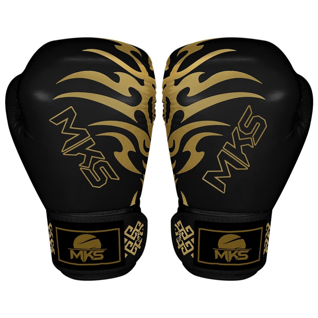 Luva de Boxe Muay Thai Mks Mythology