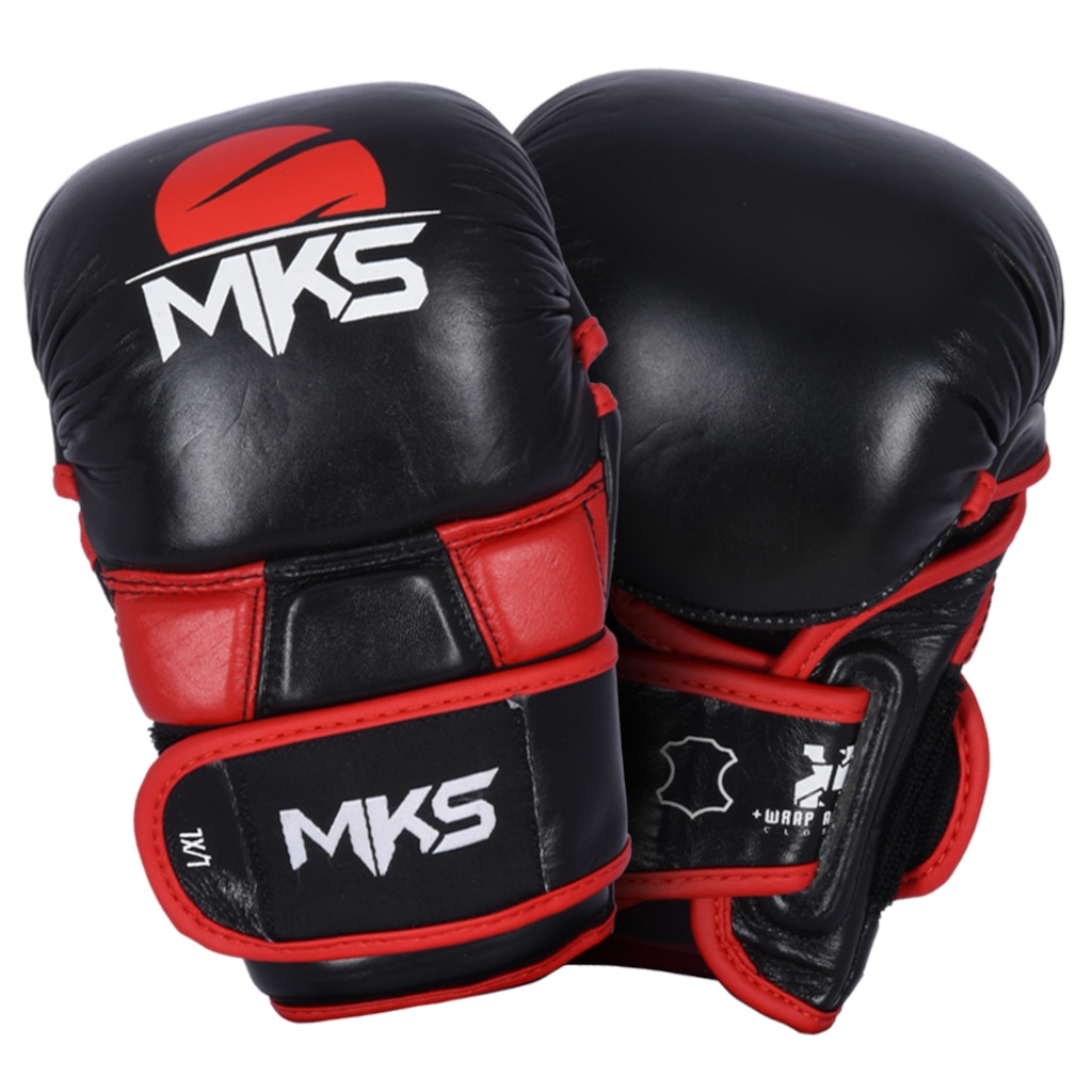 Luva de Boxe MKS MMA Sparring