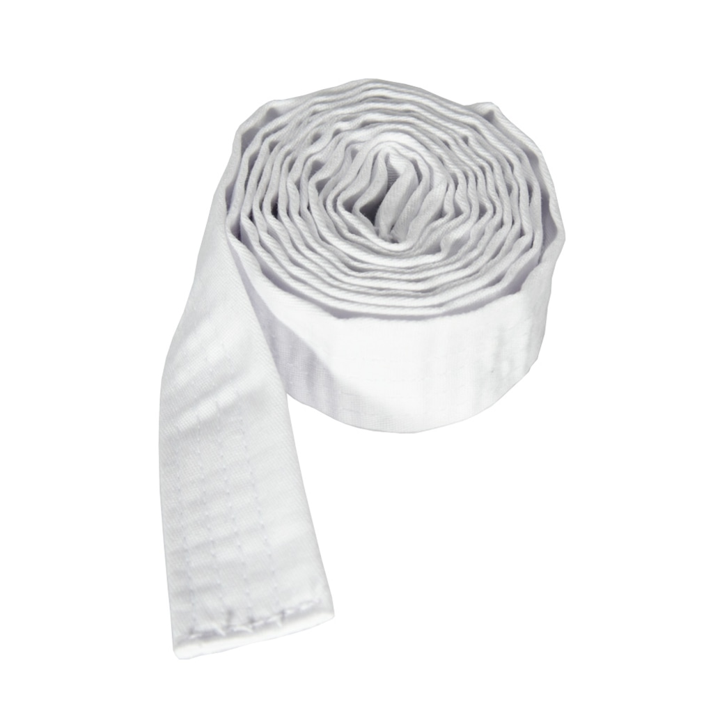 Imagem 3 do produto Kimono Judo Jiu Jitsu MKS Branco com faixa Infantil