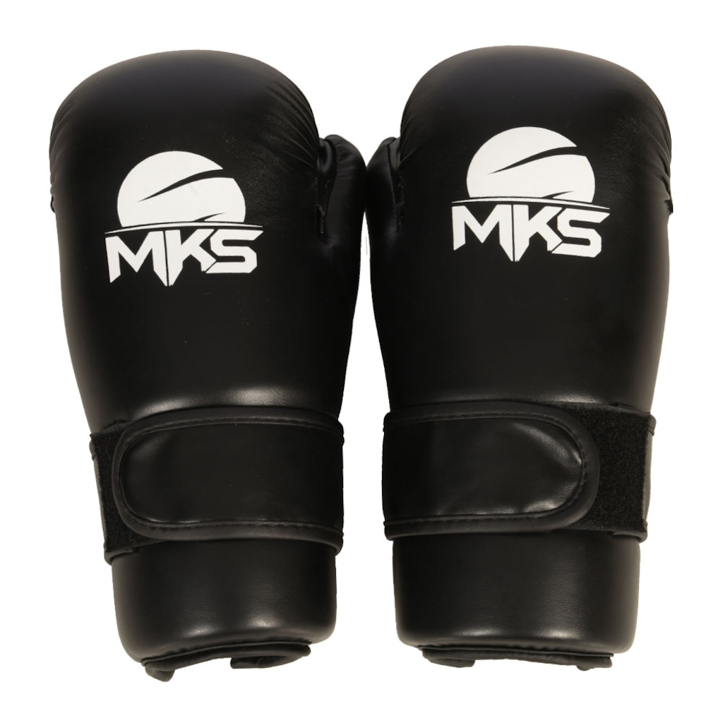 Luvas de Kickboxing Semi-contato MKS Point Glove Homologada CBKB