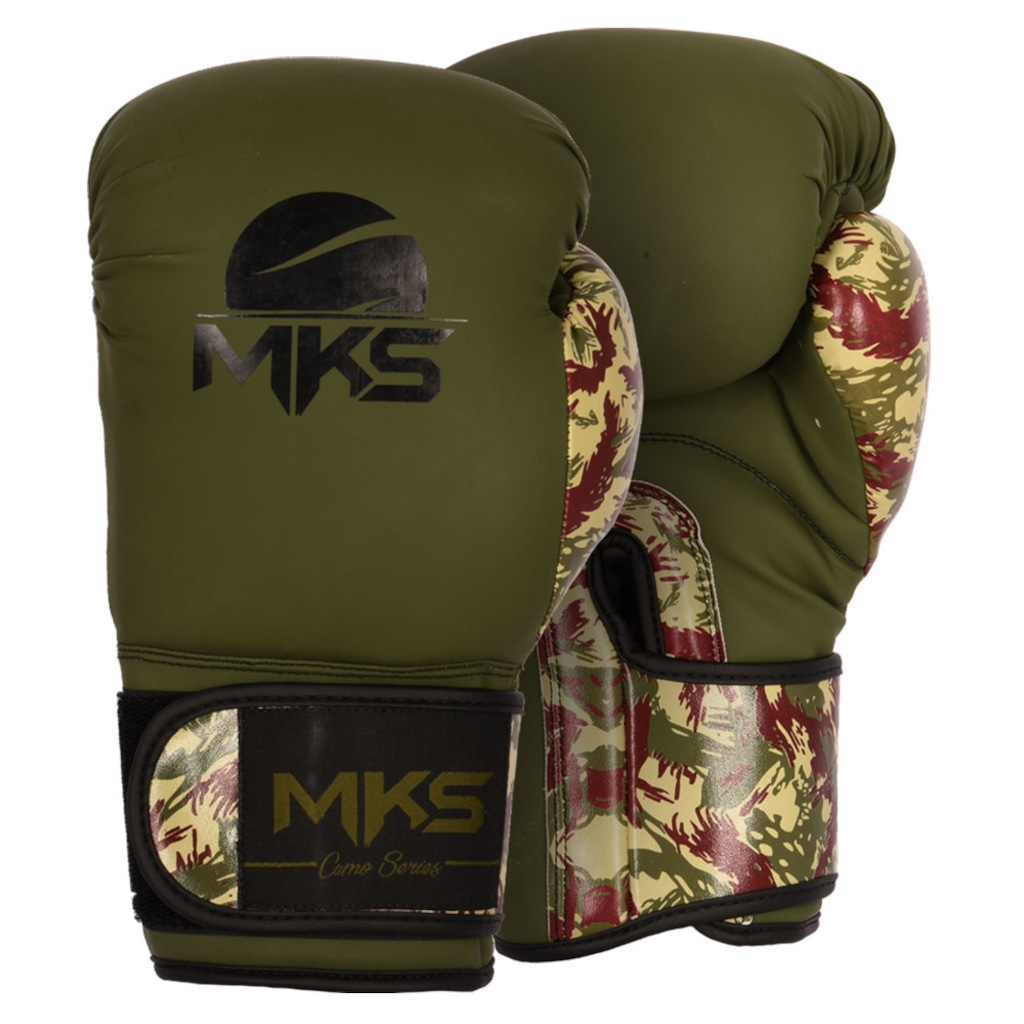 Luva MKS Camo Series