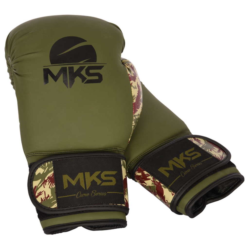 Imagem 2 do produto Luva MKS Camo Series