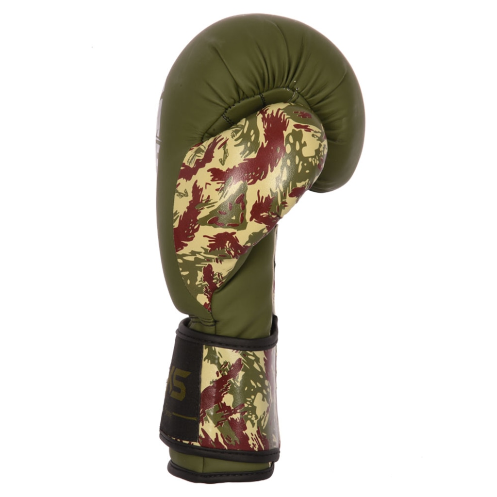 Imagem 4 do produto Luva MKS Camo Series