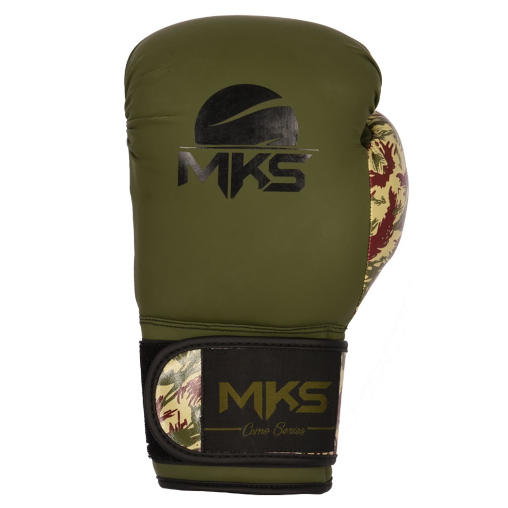 Imagem 5 do produto Luva MKS Camo Series