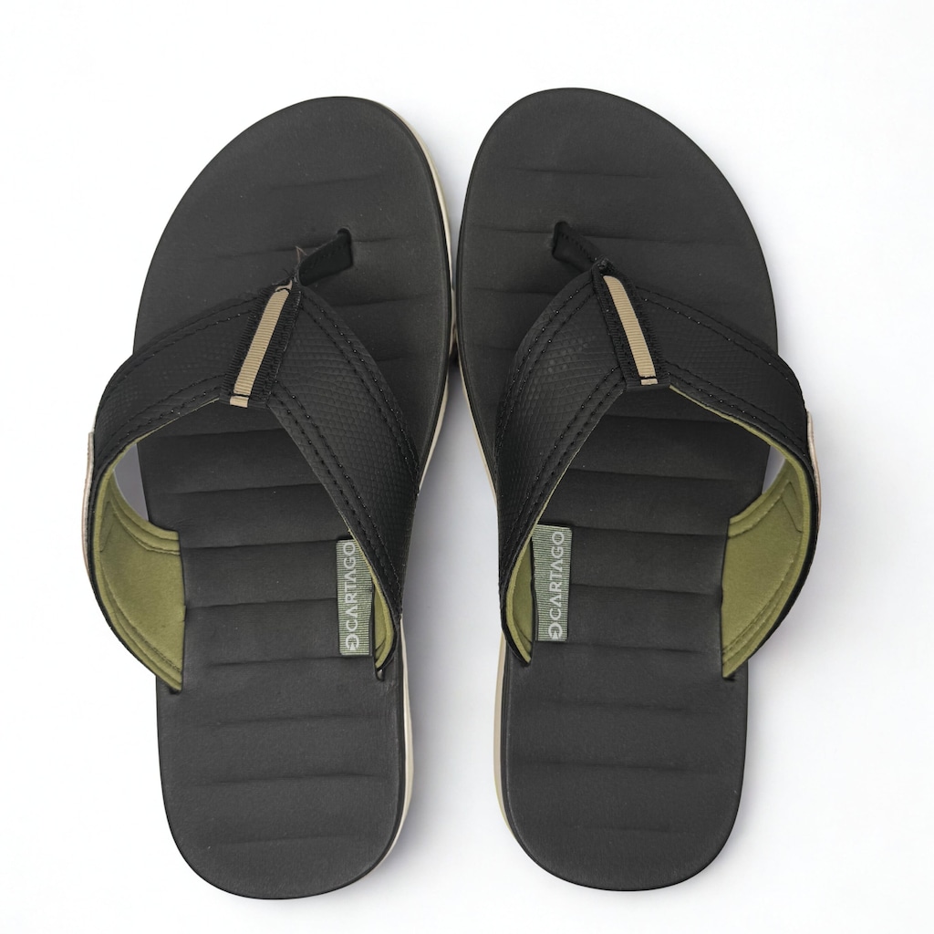 Chinelo Cartago 10954 Malaga Dedo Masculino