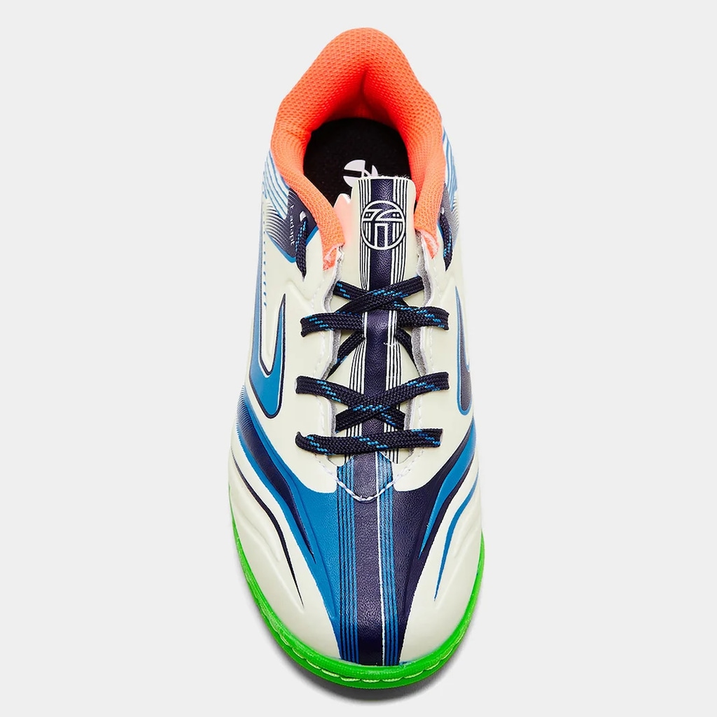 Imagem 4 do produto Chuteira Futsal Infantil Topper Camaleao