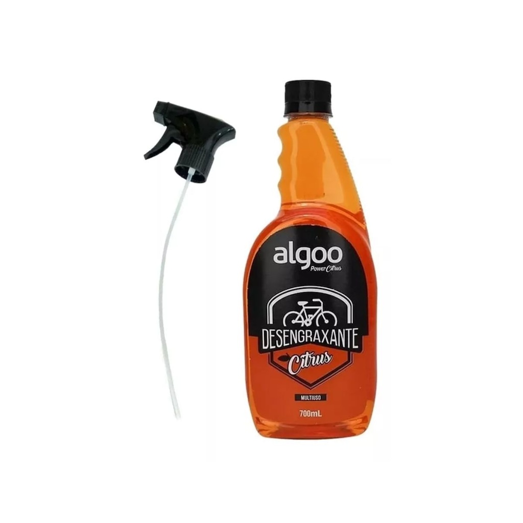 Imagem 4 do produto Kit Lubrificante Cera Bike Algoo Premium + Desengraxante