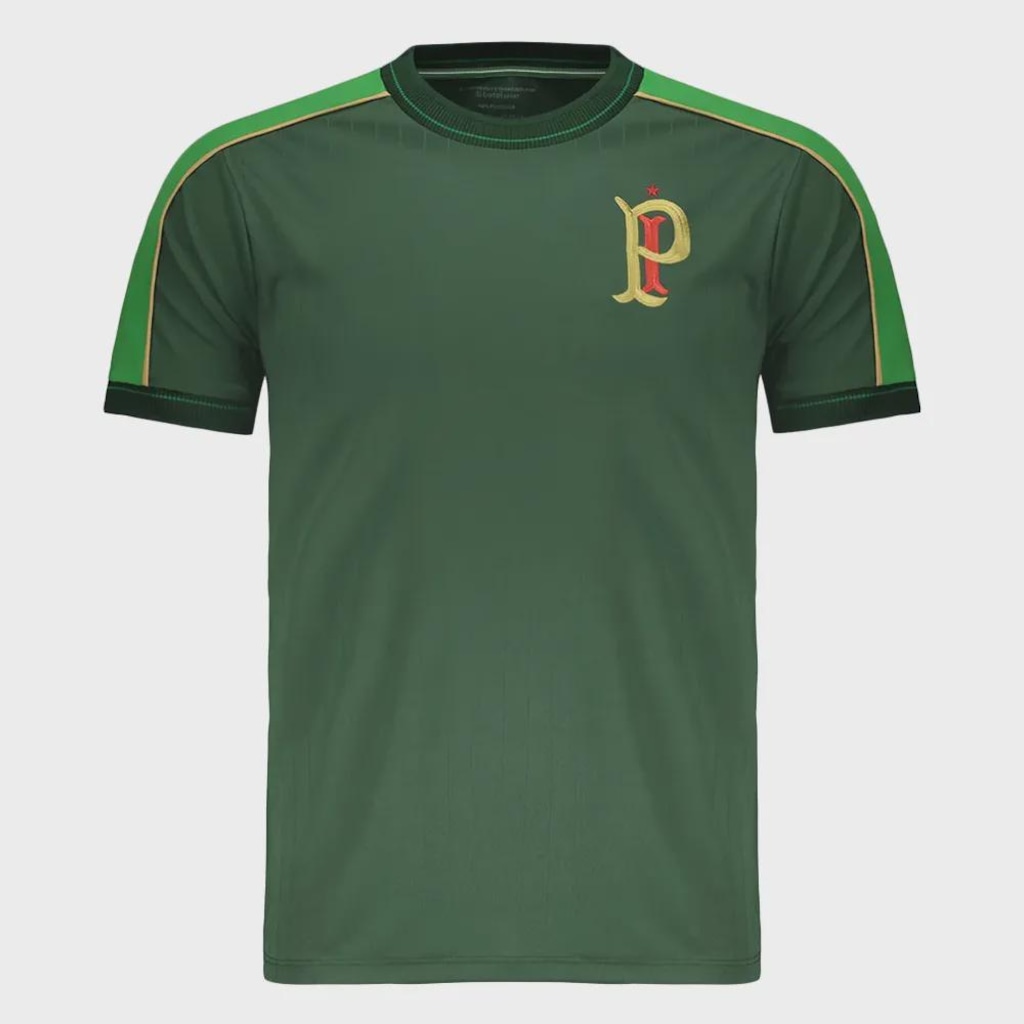 Camiseta Masculina Betel Palmeiras Ultra I