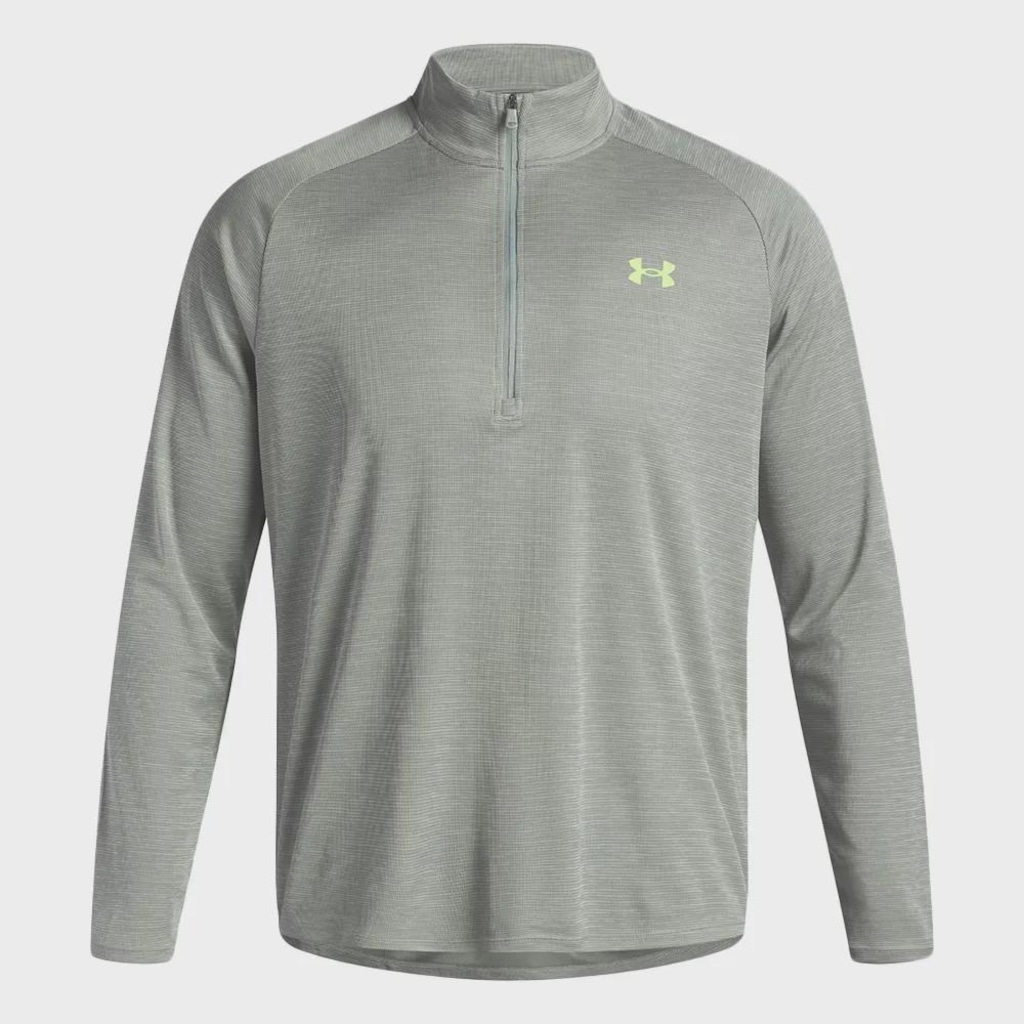 Blusão Masculino Under Armour Tech Textured 1/2 Zip