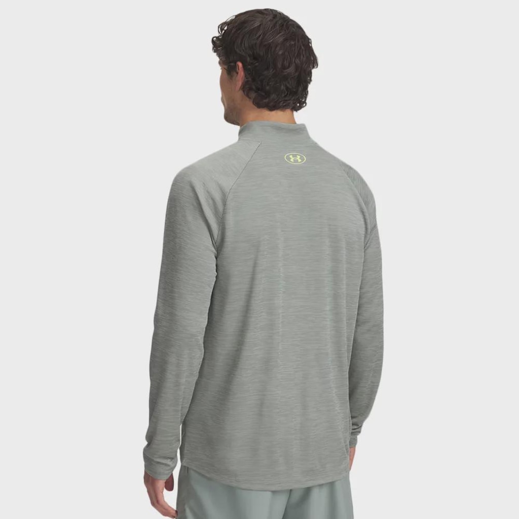 Imagem 3 do produto Blusão Masculino Under Armour Tech Textured 1/2 Zip