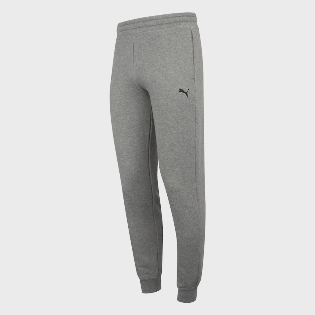 Calça de Moletom Masculina Puma ESS Fleece CL