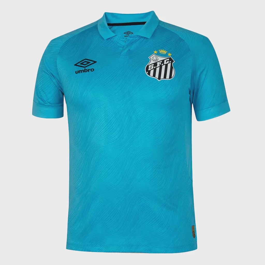 Camisa do Santos Edição Especial 2025 Masculina Umbro Jogador N°10