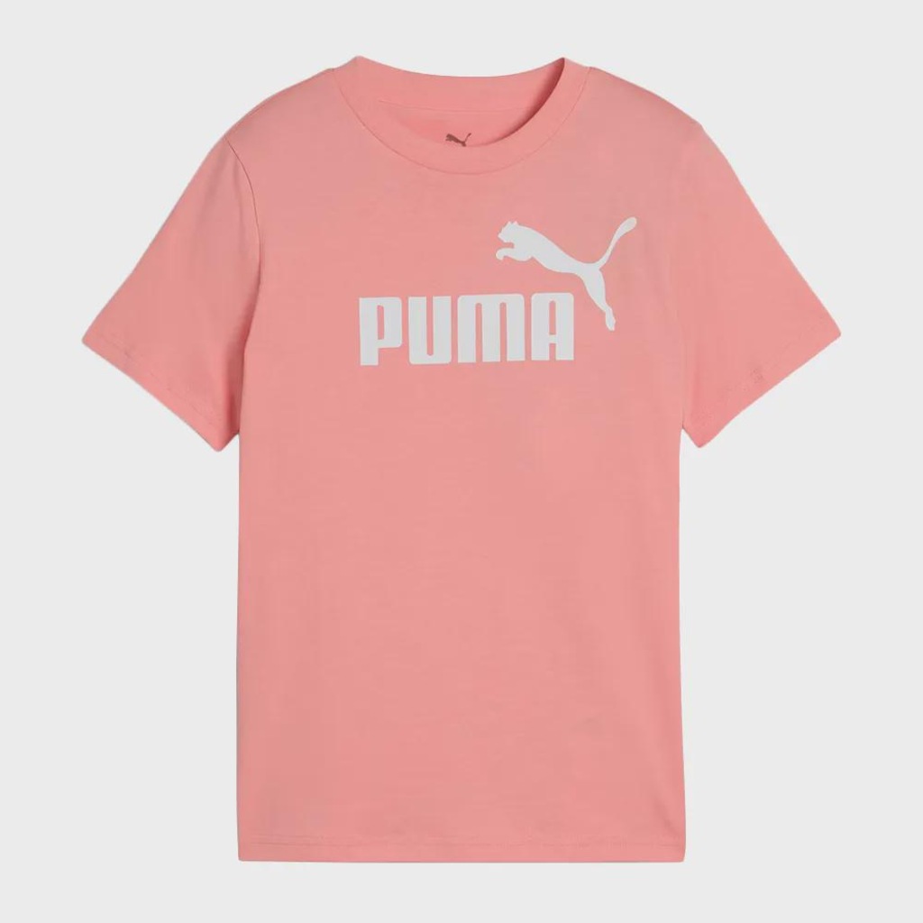 Camiseta Infanti Puma ESS No.1 Logo