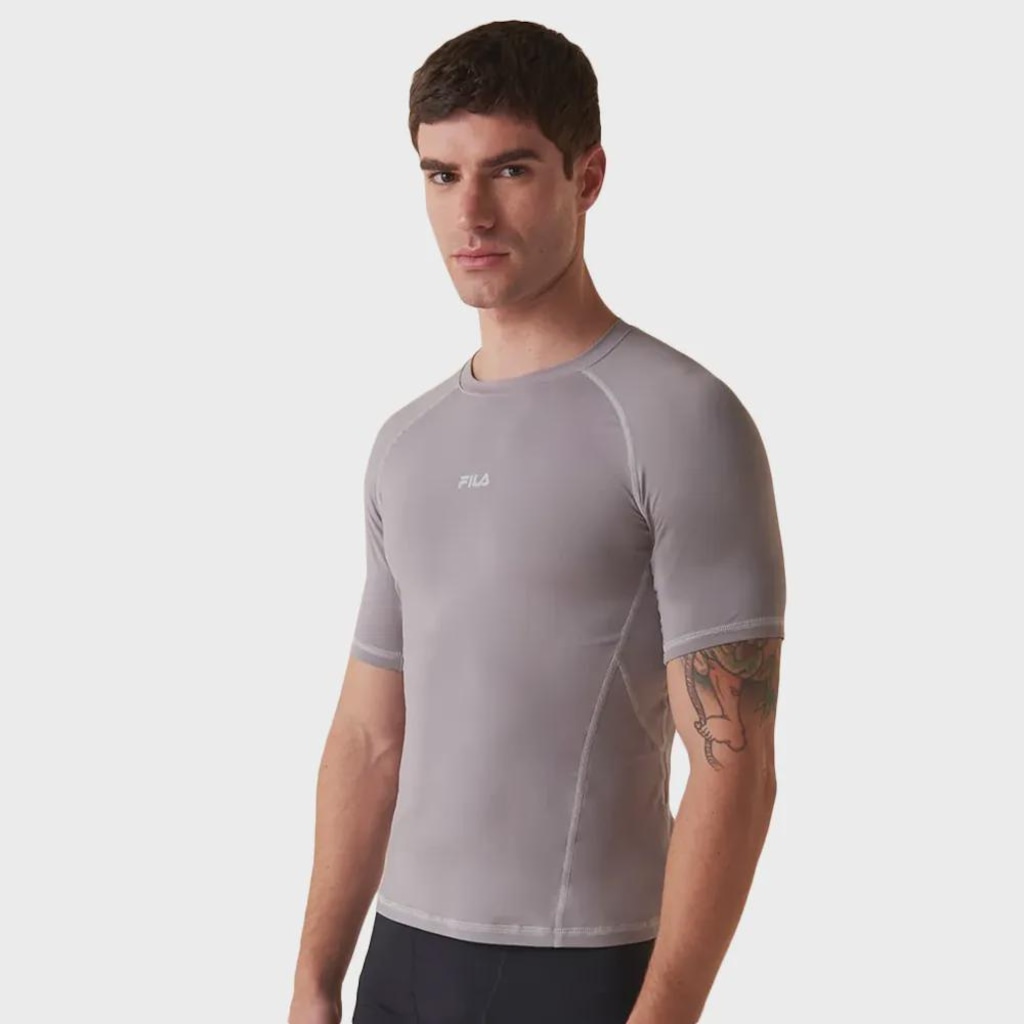 Camiseta Masculina Fila Performa Eco