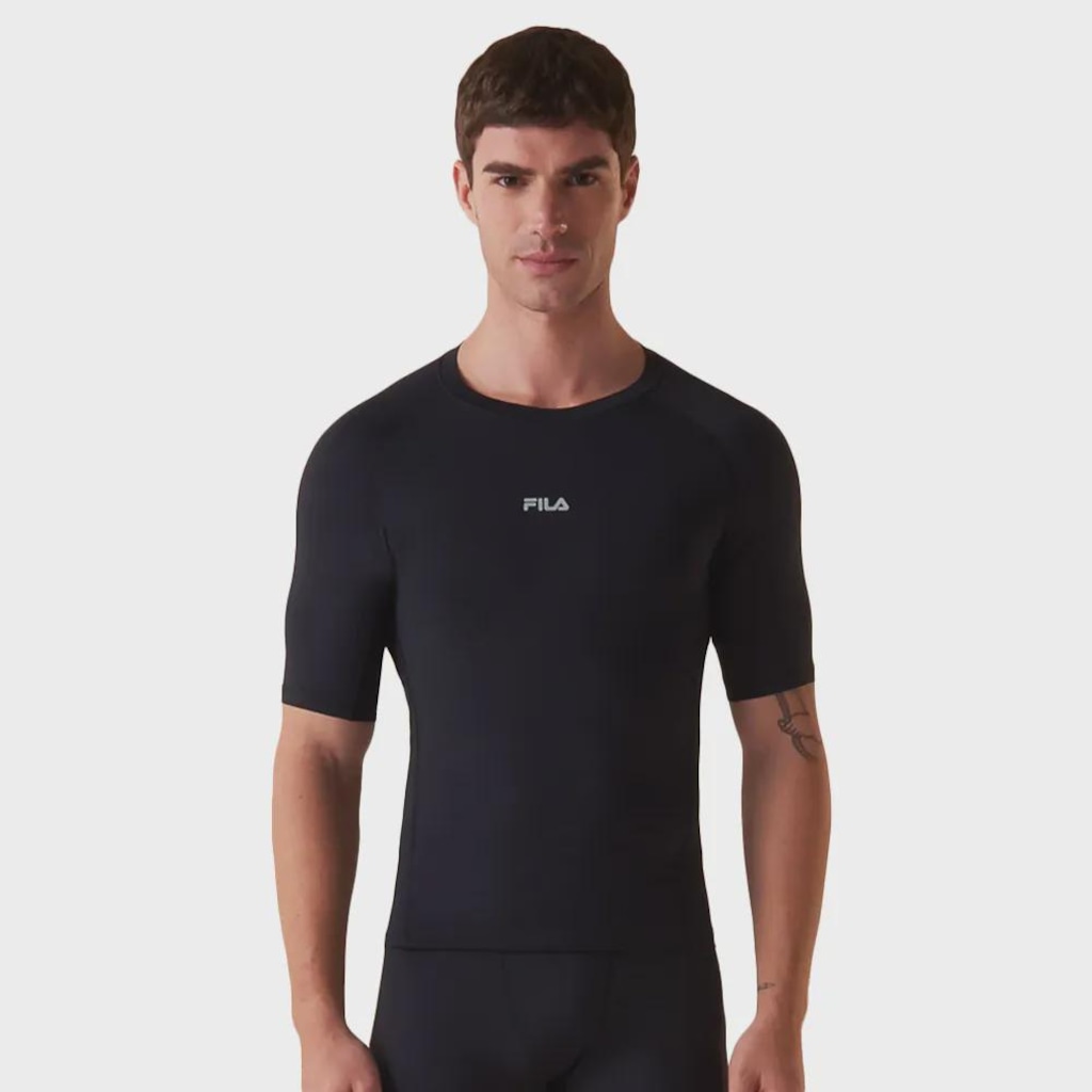 Camiseta Masculina Fila Performa Eco