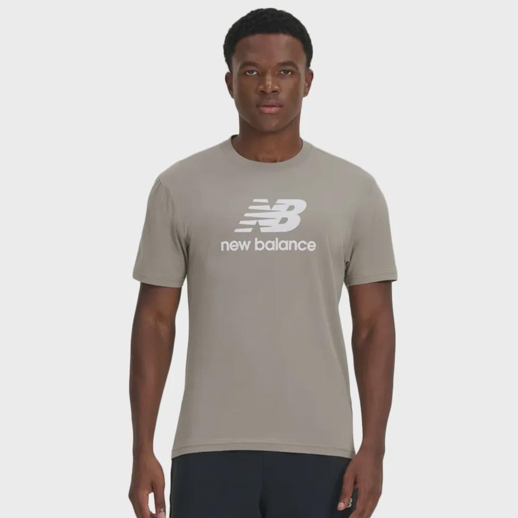Camiseta Masculina New Balance Sport Essentials