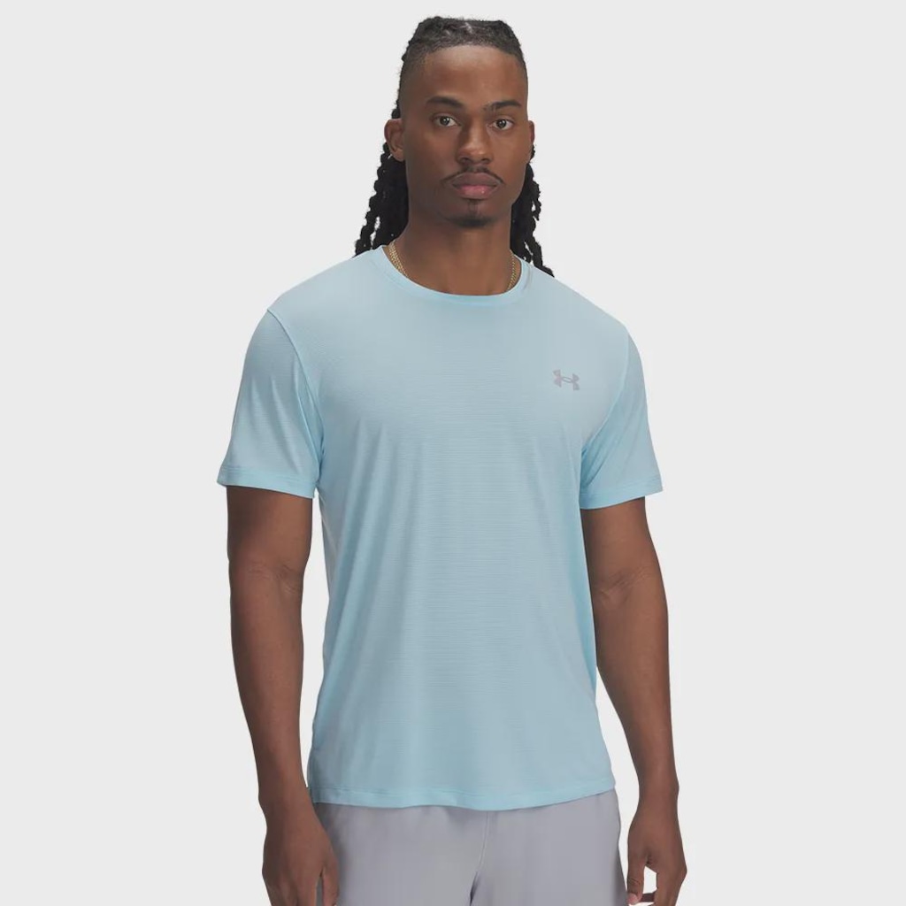 Camiseta Masculina Under Armour Launch