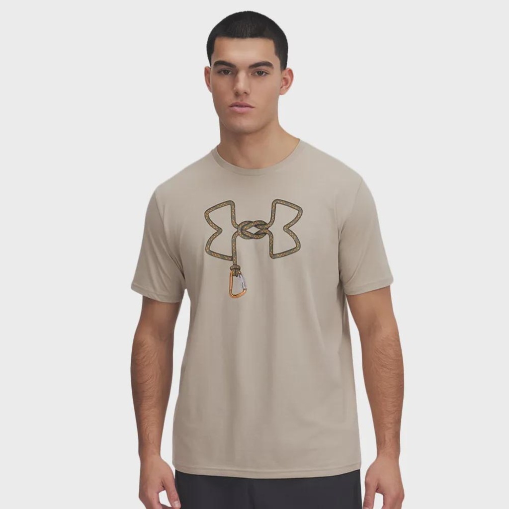 Camiseta Masculina Under Armour Outdoor Rope
