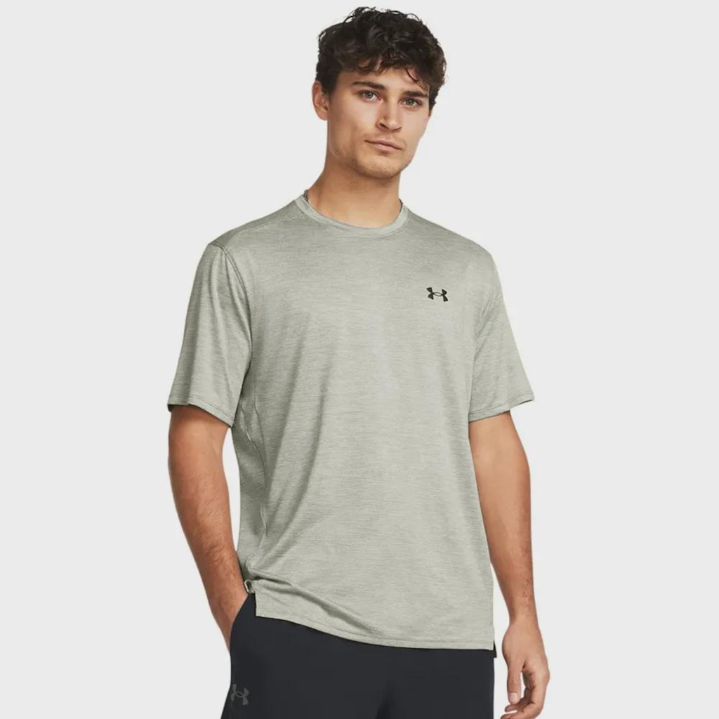 Camiseta Masculina Under Armour Tech Vent BRZ