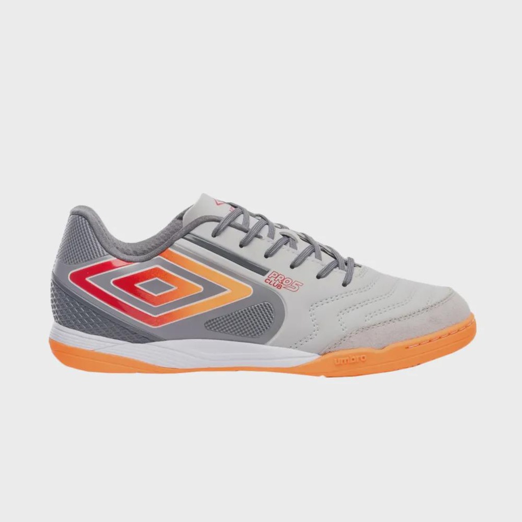 Chuteira Futsal Adulto Umbro Pro 5 Bump Club - Foto 1