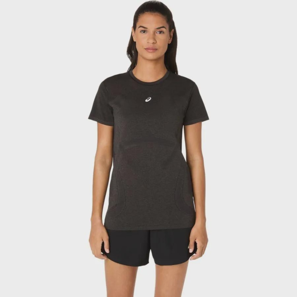 Camiseta Asics Road Seamless Feminino