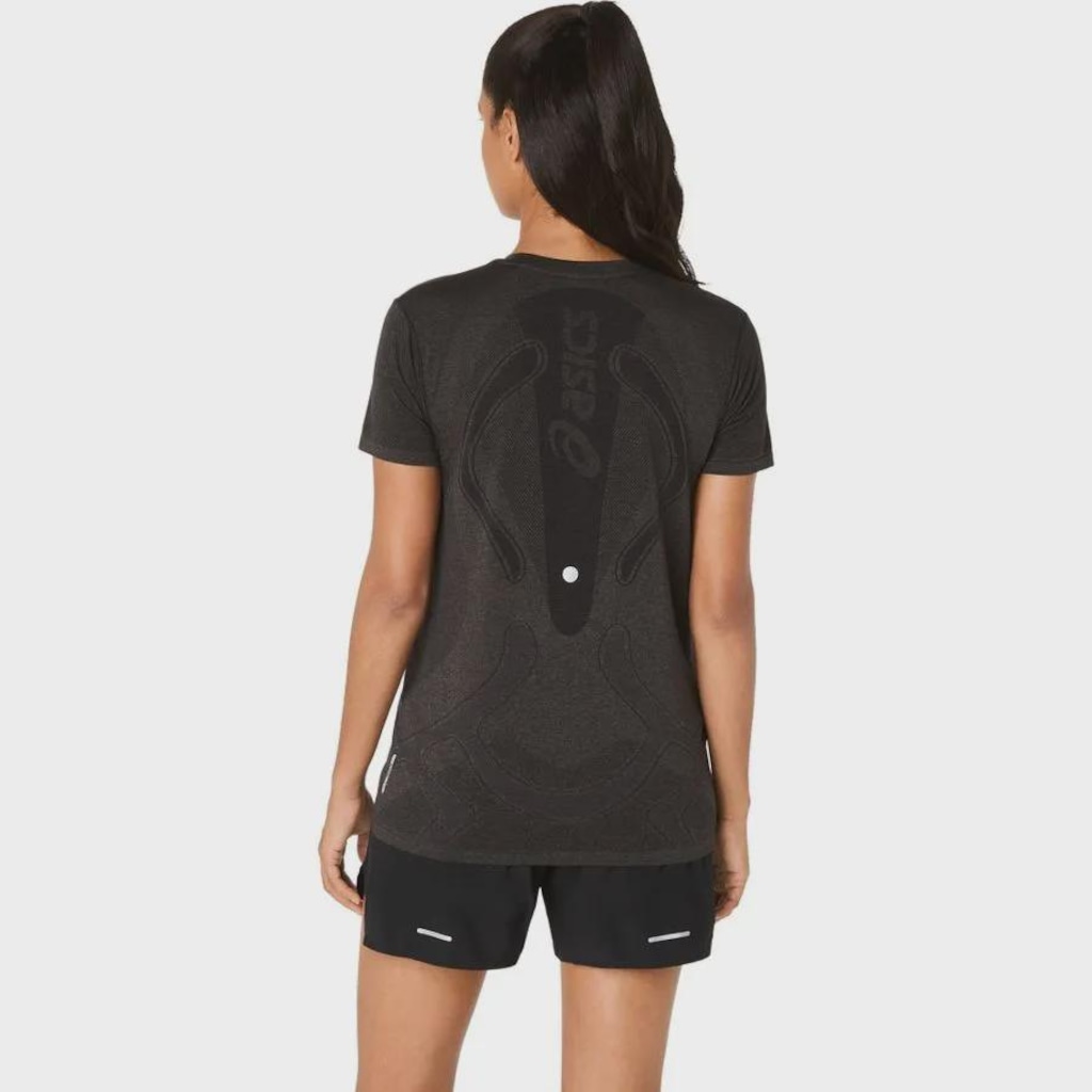 Imagem 3 do produto Camiseta Asics Road Seamless Feminino