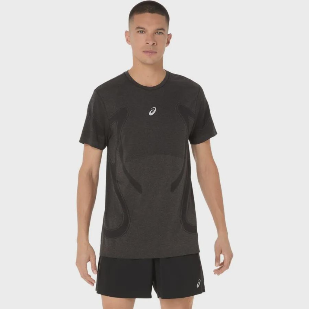 Camiseta Asics Road Seamless Masculino