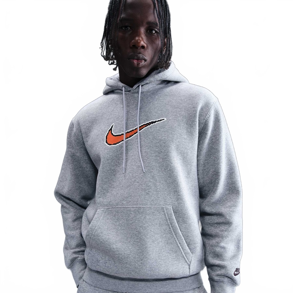 Blusão Nike Club Varsity Masculino