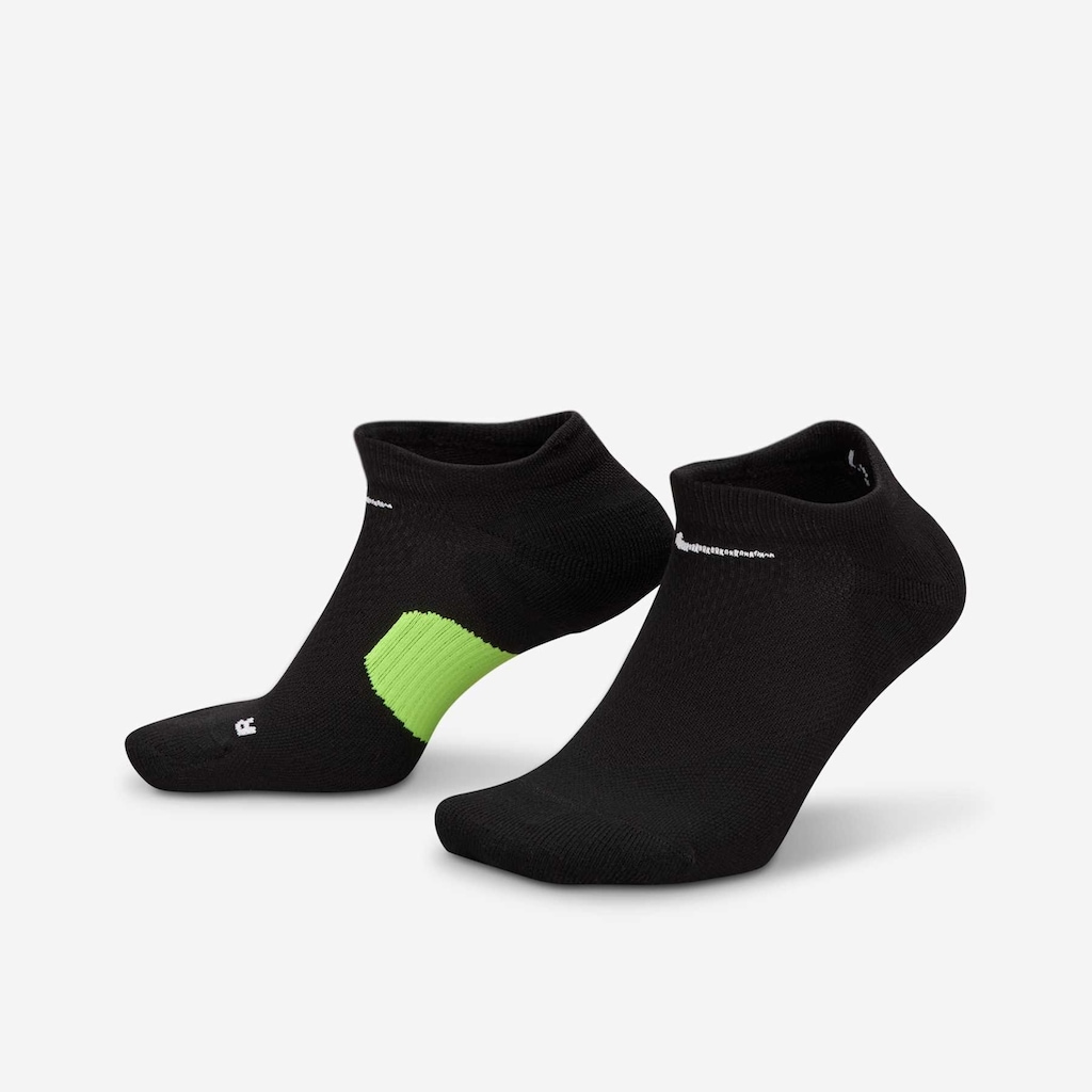 Meia Cano Curto Nike Running Unissex