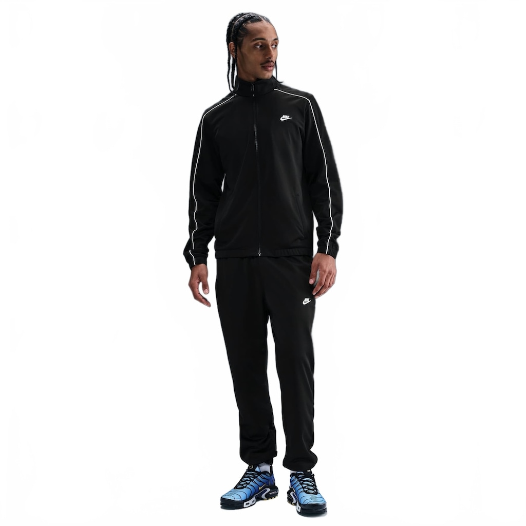 Agasalho Nike Club Masculino