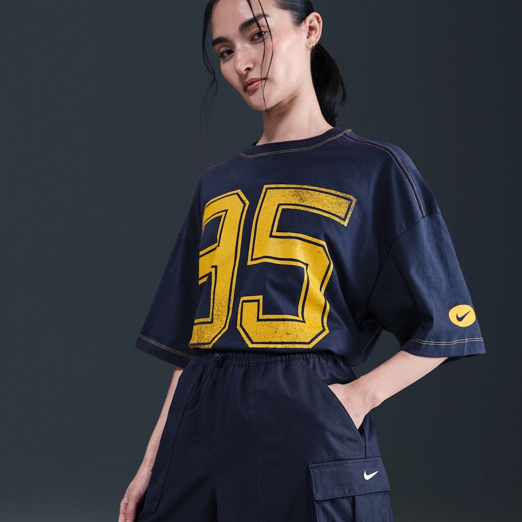 Imagem 2 do produto Shorts Cargo Nike Sportswear Street 5IN Feminino
