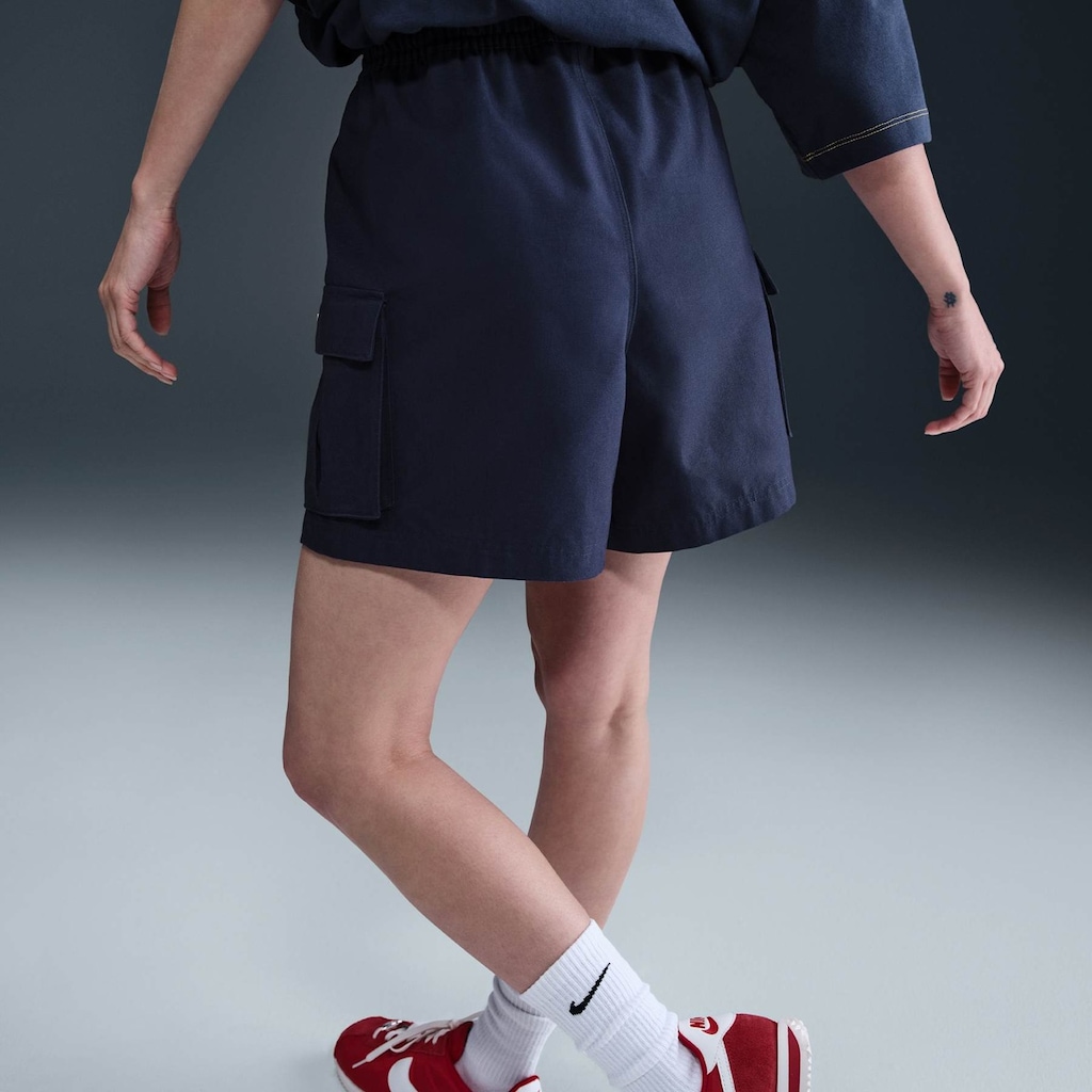 Imagem 3 do produto Shorts Cargo Nike Sportswear Street 5IN Feminino