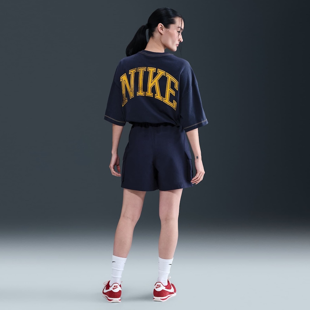 Imagem 4 do produto Shorts Cargo Nike Sportswear Street 5IN Feminino