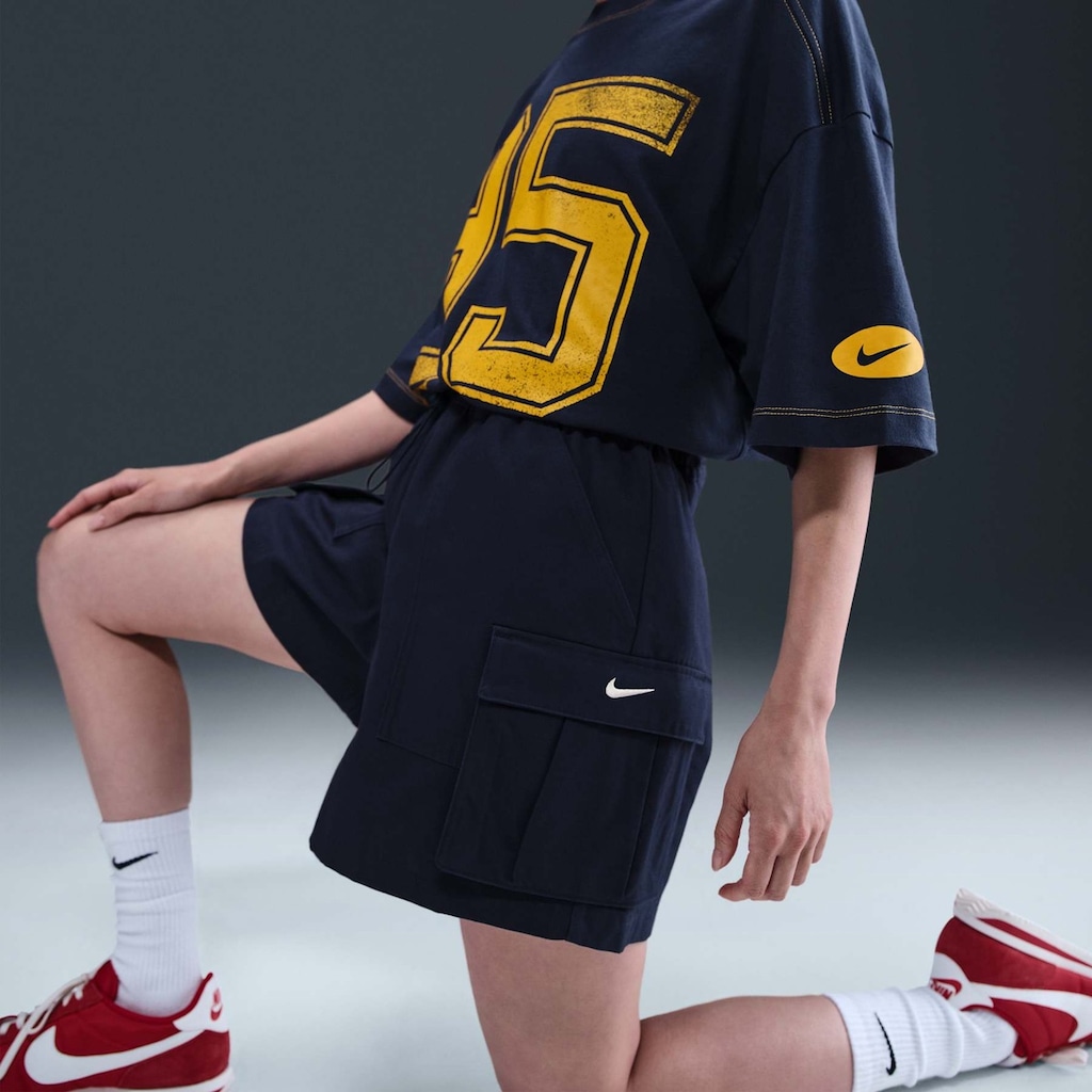 Imagem 5 do produto Shorts Cargo Nike Sportswear Street 5IN Feminino