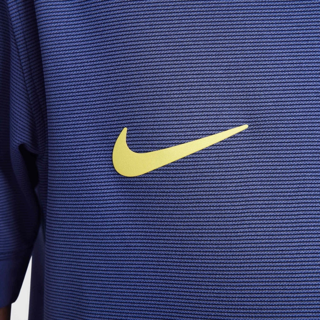 Imagem 4 do produto Camisa Atlético de Madrid II 2025/26 Torcedor Pro Nike Infantil