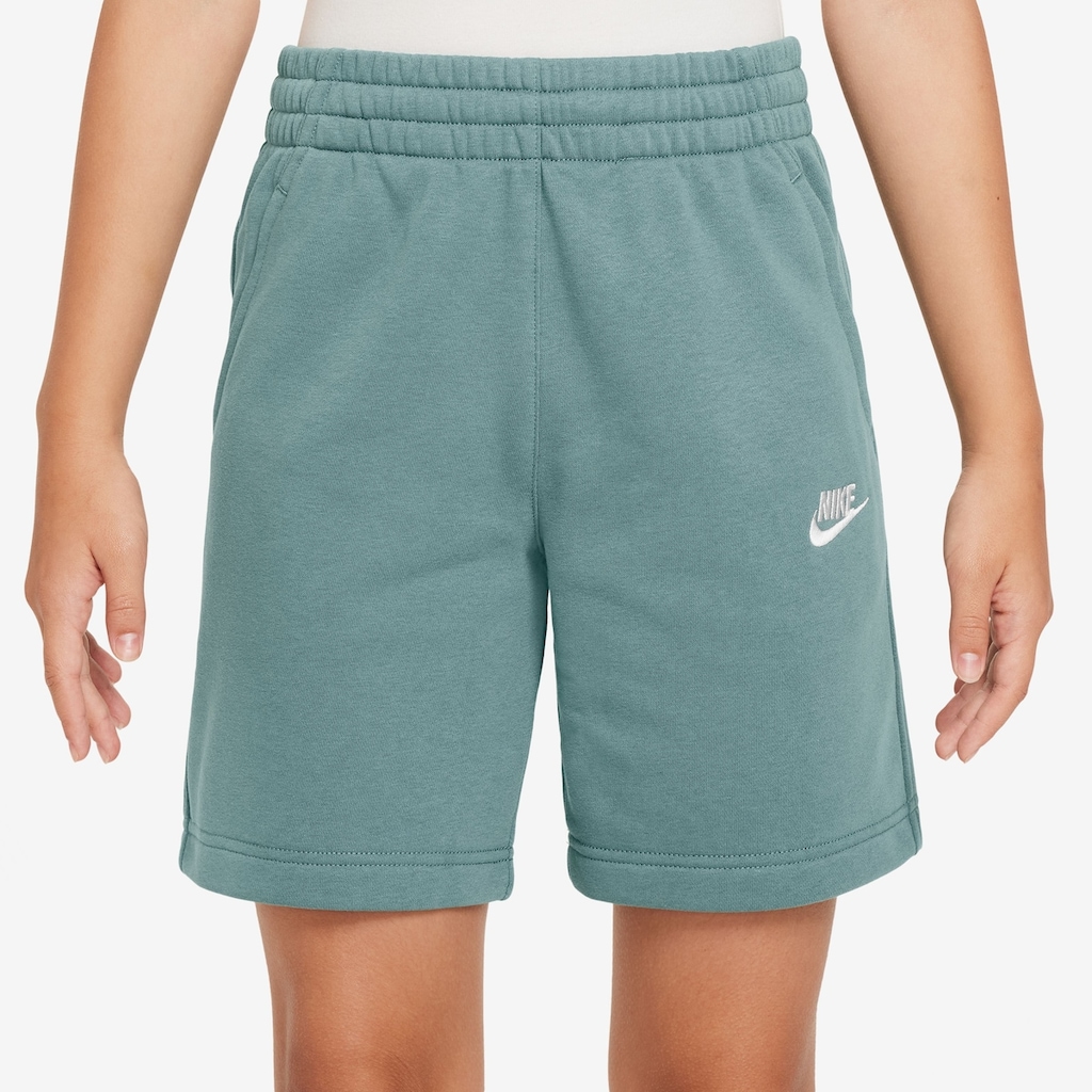 Short Nike Sportswear Club Fleece - Infantil