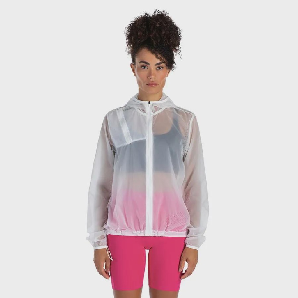 Jaqueta Corta-Vento Corre Olympikus Feminina