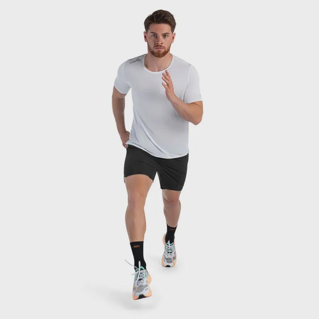Imagem 4 do produto Camiseta Corre Olympikus Masculina