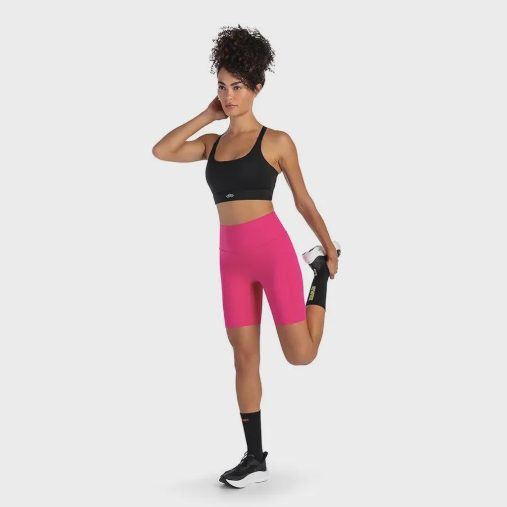 Imagem 4 do produto Top Corre Médio Impacto Olympikus Feminino
