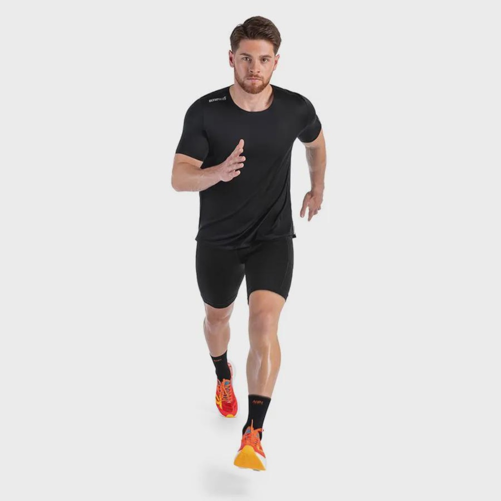 Imagem 4 do produto Camiseta Corre Olympikus Masculina