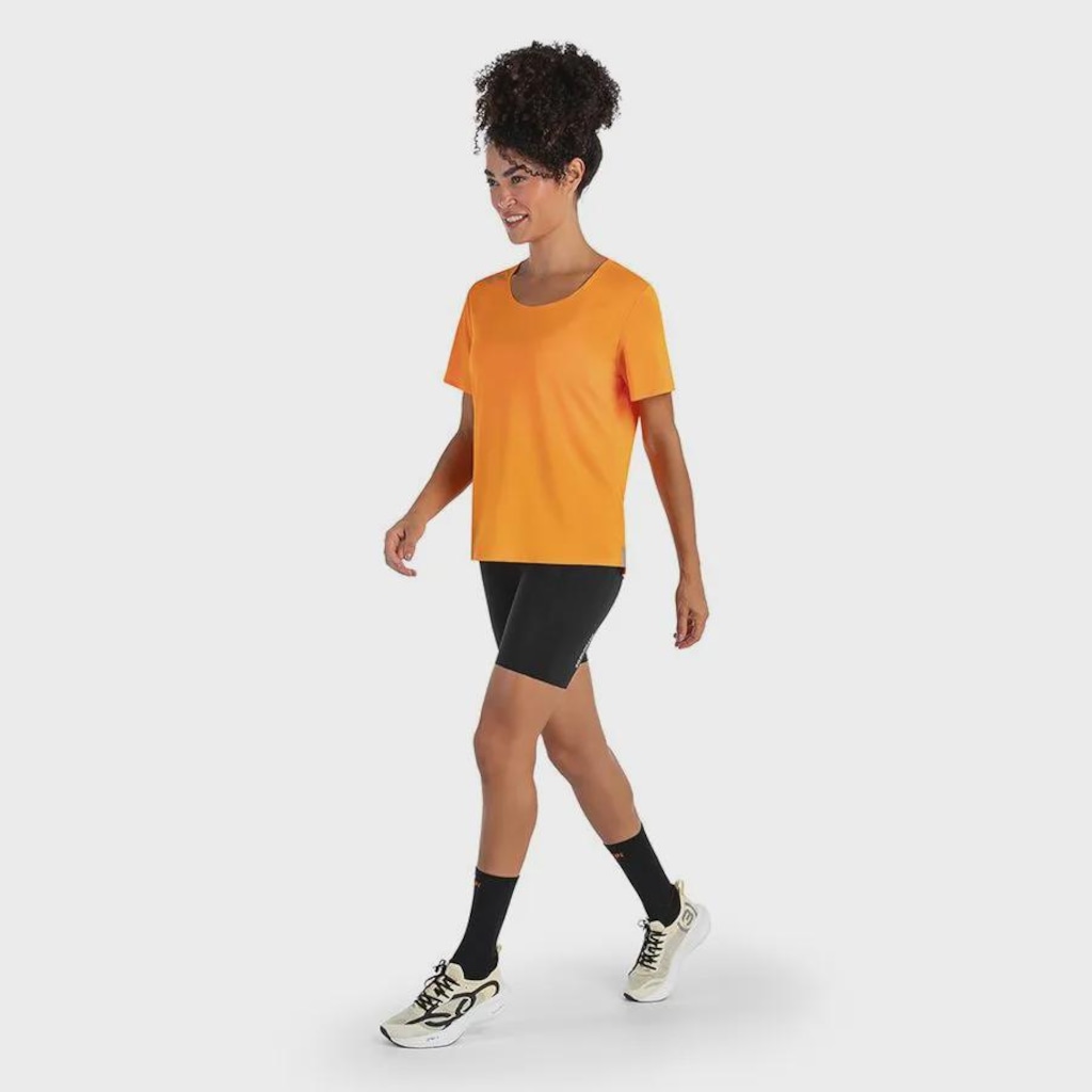 Imagem 4 do produto Camiseta Corre Olympikus Feminina