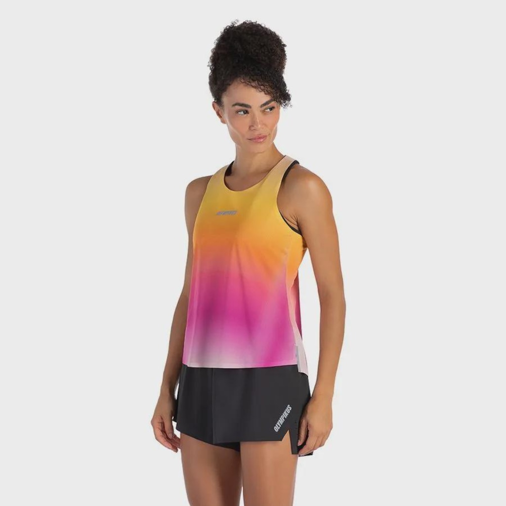 Imagem 2 do produto Regata Corre Olympikus Feminina