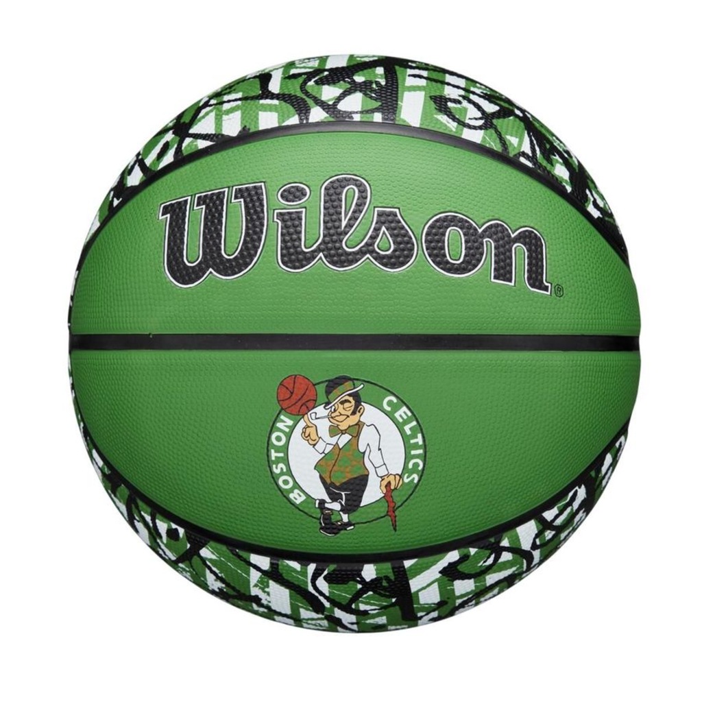 Bola Basquete Wilson NBA Team Celtics