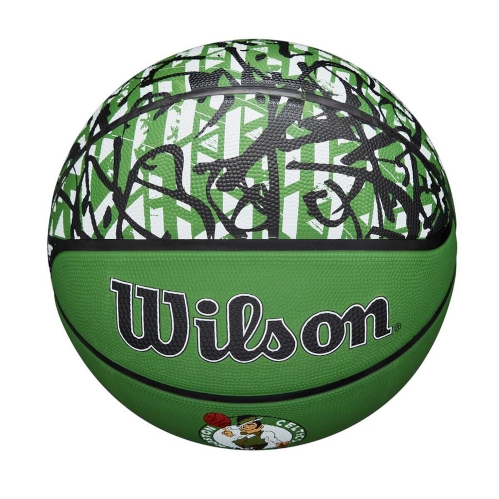 Imagem 5 do produto Bola Basquete Wilson NBA Team Celtics