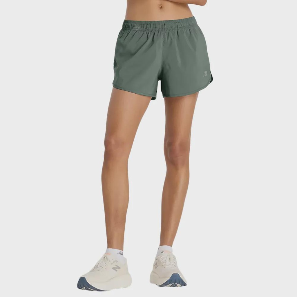 Short Feminino New Balance Sport Essentials Run 3"