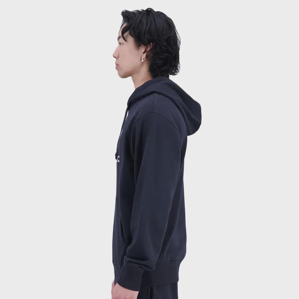 Imagem 2 do produto Blusão de Moletom Masculino New Balance Essentials Basic