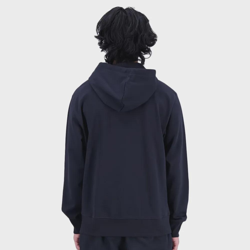 Imagem 3 do produto Blusão de Moletom Masculino New Balance Essentials Basic